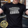 Hot Cut The Price Of Eggs Instead Of Civil Rights T-Shirt featuring bold text on a vibrant background promoting social awareness.