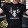 Nice Day Trader T-Shirt featuring a stylish design for stock market enthusiasts and day trading fans.