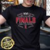 Alt Text: 2025 MHSAA Team Wrestling Final 8 D2 Lowell Red Arrows T-shirt design featuring team logo and championship graphics.