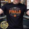 Official 2025 MHSAA Team Wrestling Final 8 D4 Hudson Tigers t-shirt featuring team logo and vibrant colors.