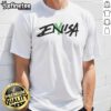 Official Enisa Enisa Ny logo t-shirt featuring a stylish design for fans and supporters of Enisa.