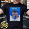 Official MLB Network's Top 100 Players of 2025 poster showcasing No. 7 Yordan Alvarez of the Houston Astros on a T-shirt.