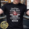 Official Ohio Donald Trump Inauguration Day 2025 T-Shirt featuring patriotic design and bold graphics for supporters.