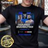 Official poster for 175 lb catchweight main event Tavarres vs Shahbazyan t-shirt, February 14, 2025.