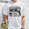 Official The Dallas Daily Nation Mours Shock Disbelief Grief T-Shirt featuring a heartfelt design honoring loss.