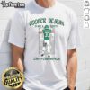 Top Cooper Dejean is Not Safety CB1 Champion 2024 2025 Philadelphia Eagles Philly T-Shirt design featuring bold graphics.