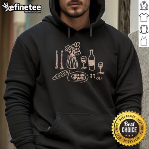 Alternative view of Top Dinner Date Oli T-Shirt