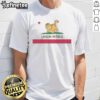 Top Lasagna Republic By K Thor Jensen T-Shirt featuring a vibrant design and bold text, perfect for lasagna lovers.