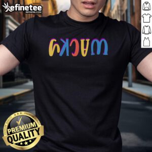 Funny Wacky Costume Mismatch Day T-Shirt featuring colorful designs for a playful and humorous outfit choice.