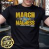 Good McNeese Cowboys 2025 March Madness D1 Men's Basketball T-Shirt featuring team colors and logo for fans.