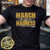 Alt Text: Good Missouri Tigers 2025 March Madness D1 Men's Basketball T-Shirt featuring team colors and logo.