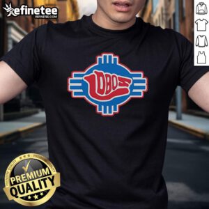Good New Mexico Lobos Basketball Logo T-Shirt featuring vibrant team colors and iconic logo for fans and players.
