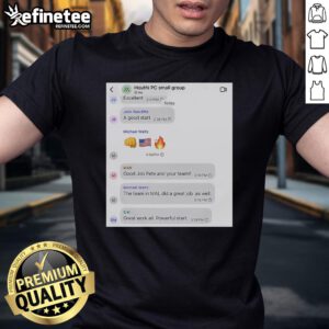 Hot Houthi PC Small Group Text T-Shirt featuring bold graphics and a trendy design for casual wear enthusiasts.