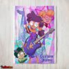 It's No Big Deal Amphibia Blanket Fleece Customized Blanket