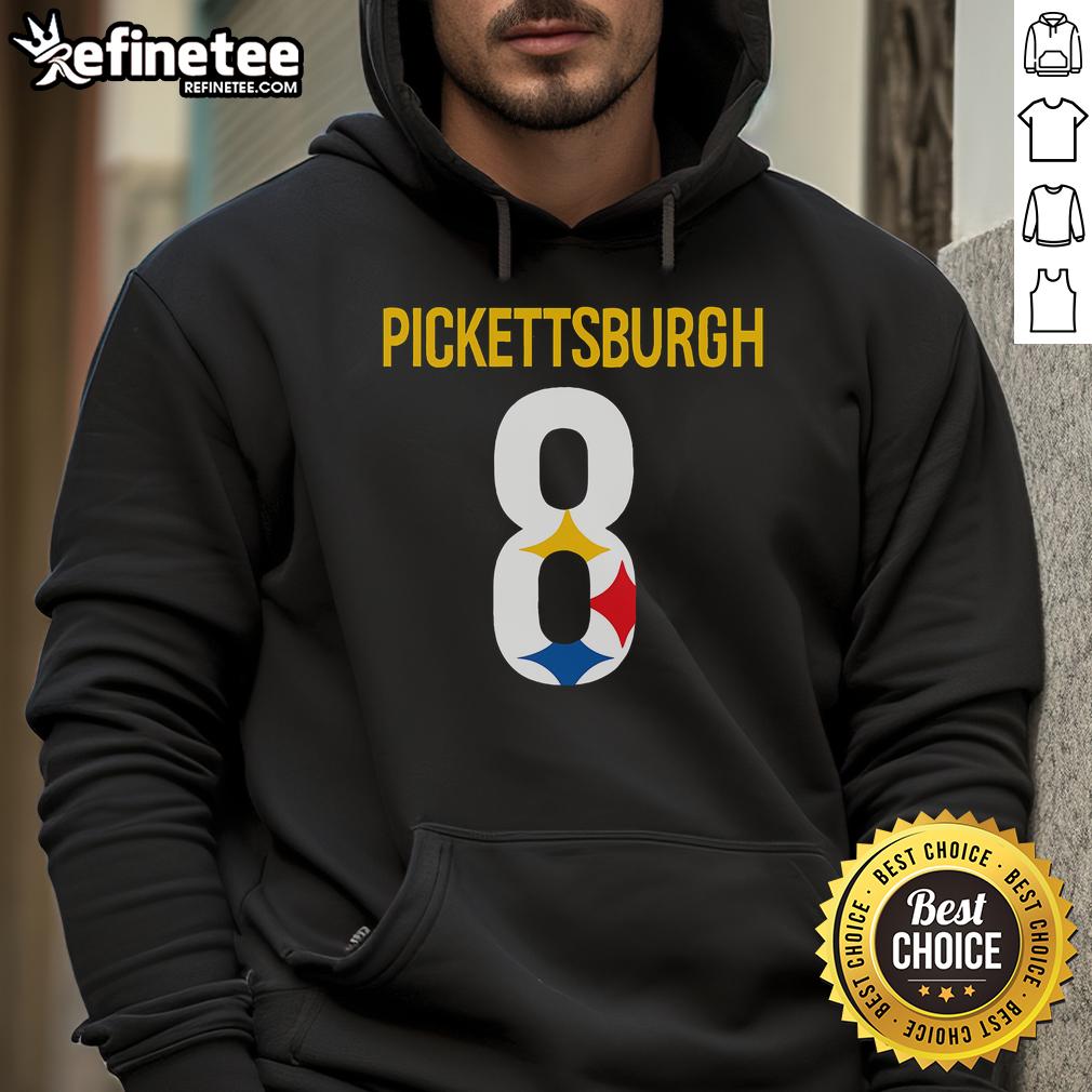 Nice Pittsburgh Diamond 8 Hoodie featuring a stylish design, perfect for fans and casual wear in Pittsburgh.
