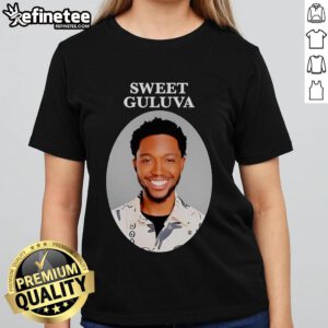 Stylish Nice Sweet Guluva Ladies Tee in vibrant colors, perfect for casual outfits and everyday wear.