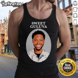 Stylish Nice Sweet Guluva Tank Top in vibrant colors, perfect for casual summer outfits and warm weather fashion.