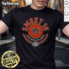 Official Auburn Basketball 2025 Sweet Sixteen T-Shirt featuring team colors and logo, perfect for fans celebrating the tournament.