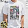 Official Austin Hedges 2025 Cleveland Guardians T-Shirt featuring team logo and player name, perfect for fans.
