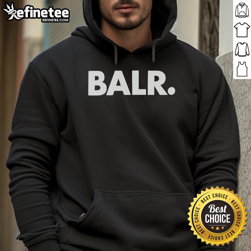 Official Brand Straight Hoodie in stylish design, perfect for casual wear and trendy outfits.