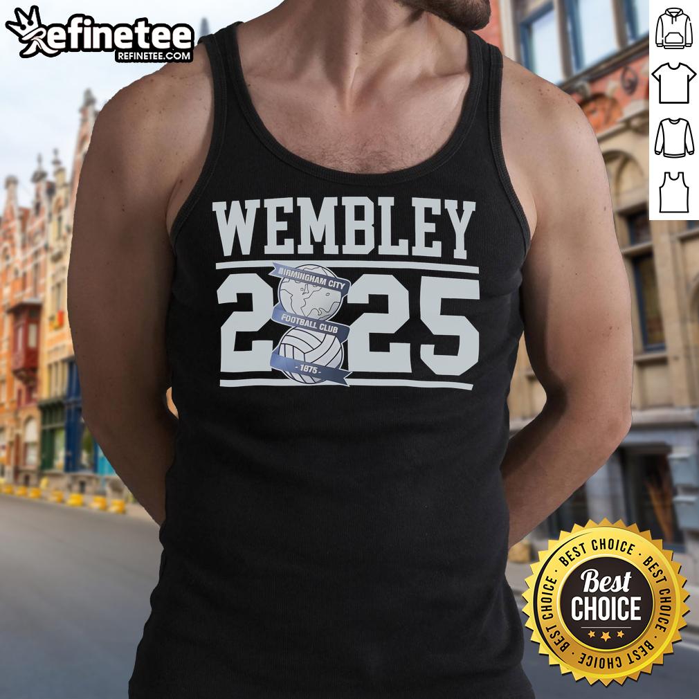 Official Junior Wembley 25 Tank Top in vibrant colors, perfect for kids' summer wear and sports activities.