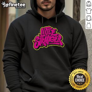 Alternative view of Official Littlestrangermusic Little Stranger LS Florida T-Shirt