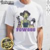 Official Mindless Self Indulgence Fgwsss T-Shirt featuring unique graphics and vibrant colors for fans of the band.