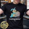 Official Rabbit With Shopping Cart T-Shirt