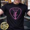 Good Dibs On The Bassist T-Shirt featuring a fun design for bass players and music lovers, perfect for band enthusiasts.
