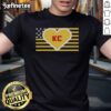 Good I Love Kansas City KC T-shirt showcasing a vibrant design celebrating Kansas City's culture and spirit.