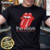 Good The Verve Bitter Sweet Symphony T-Shirt featuring iconic album art design on a stylish black tee.