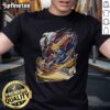 Nice Are You Not Entertained Final Fantasy T-Shirt featuring iconic graphics and vibrant colors, perfect for gamers.