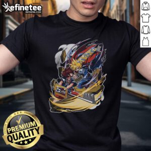 Nice Are You Not Entertained Final Fantasy T-Shirt featuring iconic graphics and vibrant colors, perfect for gamers.