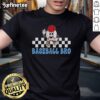 Nice Baseball Bro T-Shirt for Proud Baseball Brothers of Players, featuring a fun design for sports enthusiasts.