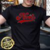 Stylish Lars Nootbaar Noot Bomb T-Shirt featuring bold graphics, perfect for baseball fans and Nootbaar supporters.