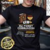 Nice My 1st First Communion 2025 Controller Video Game T-Shirt featuring a fun gaming design for special celebrations.