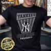 Nice New York Yankees Baseball Starter T-Shirt featuring classic logo and comfortable fit for fans and casual wear.