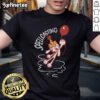 Nice Spellcasting Balloon T-Shirt featuring colorful balloon graphics and magical design for fantasy enthusiasts.