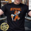 Nice Super Mario St1Hl T-Shirt featuring colorful graphics of Mario, perfect for gaming fans and casual wear.