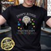 Official Albert Einstein Autism Awareness T-Shirt: 'Don't Judge What You Don't Understand' design promoting acceptance.