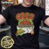 Alt Text: Official C2E2 X Famous Chicago Style S'Buttgetti Butts Pasta 2025 On Things T-Shirt with fun pasta graphic design.