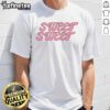Official Go-Jo Sweet Sweet T-Shirt featuring vibrant design and soft fabric, perfect for casual wear.