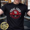 Official Houston Basketball 2025 Final Four T-Shirt featuring vibrant graphics and team colors for fans and supporters.