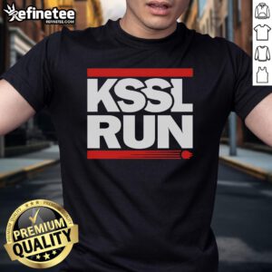 Nice Kssl Run Fly This Way T-Shirt featuring a stylish design perfect for activewear and casual outings.