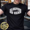 Nice Sleeping On Gems logo t-shirt featuring a unique design, perfect for casual wear and gemstone enthusiasts.