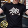 Stylish Nice Tribal Gear Dyse Logo T-Shirt featuring a vibrant tribal design, perfect for casual wear and fashion enthusiasts.