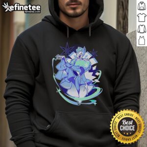 Official Andrealphus Pride 2025 Hoodie featuring vibrant colors and unique design, perfect for showcasing your pride.