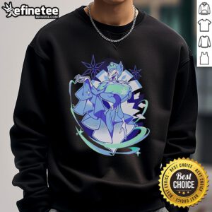 Official Andrealphus Pride 2025 Sweatshirt showcasing vibrant colors and bold design for LGBTQ+ celebration.