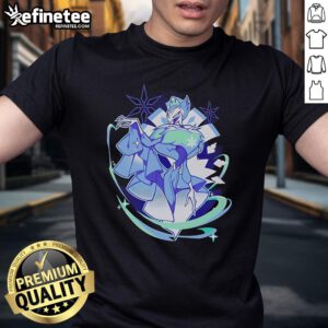 Official Andrealphus Pride 2025 T-Shirt featuring vibrant colors and a unique design celebrating inclusivity and pride.