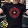 Official Bayside Mandala T-Shirt featuring intricate mandala design in vibrant colors on a comfortable fabric.